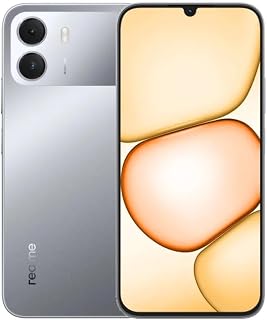 Realme P4 Lite Dual-SIM 64GB ROM + 4GB…