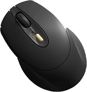 Compare Computer Mouse Wireless Mouse, 2.4G Portable Computer Mice for PC, Laptop, Windows,Office Included Wireless USB dongle Wireless mice at KSA Price