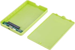USB 2.0 to SATA External Hard Drive Enclosure,…