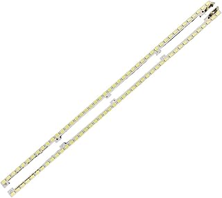Compare 20PCS TV Lamps LED Backlight Strips UE32D5000PW HD TV Bars 2011SVS32_456K_H1_1CH_PV_LEFT44 Kit LED Bands Rulers Compatible with Samsung Light Emitting Color : 10Set20Pcs Size : 10Set20Pcs at KSA Price