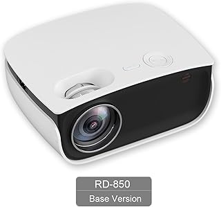 Projecter Video Projector Portable Beamer Support…
