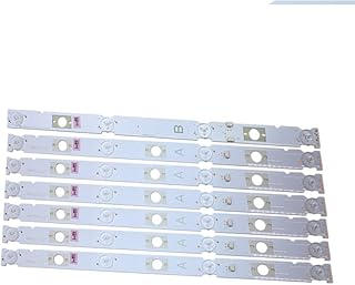 Compare 7pcs LED Backlight Lamps Sony48"TV KDL48W650D LB48009 V0_03 M30900 NS6S480DND02 LSY480WN02301 KDL48W653 LSY480HN02F02 at KSA Price