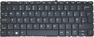 Compare Generic Laptop Keyboard for HP EliteBook 830 G8 Black UK English Layout at KSA Price
