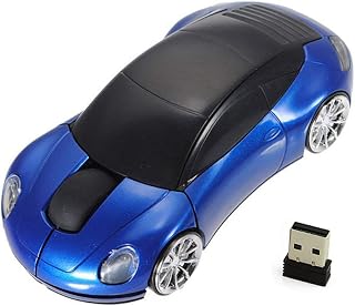 MICROWARE Computer Wireless Mouse 2.4GHz Wireless…