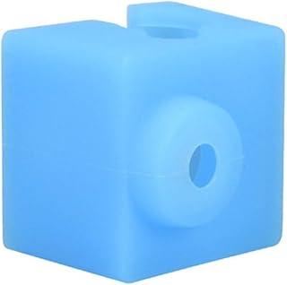 3D Printer Parts V5 Heater Block Hotend Silicone…