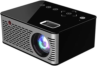 Compare HIPPIL Multimedia Portable Mini Projector, Video HD 1080P with LED Support LCD Projector for Home Theater Movie Entertainment, Compatible USB, TF, TXT,TV Box at KSA Price