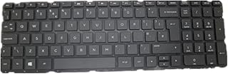 Compare Generic Laptop Keyboard for HP Compaq Presario CQ45105TU 106TU Black UK English Layout at KSA Price