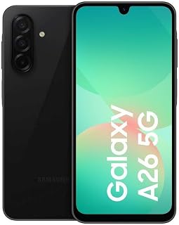 Samsung A266B Galaxy A26 5G, 128 GB Memory…