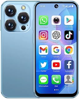 Compare XS19 Pro Mini Dual SIM 3.88 Inch HD Screen 3GB RAM 32GB 4G at KSA Price
