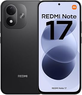 Xiaomi Redmi Note 17 Dual-SIM 256GB ROM +…
