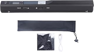 Cryfokt Portable Document Scanner, Mobile Photo Scanner…