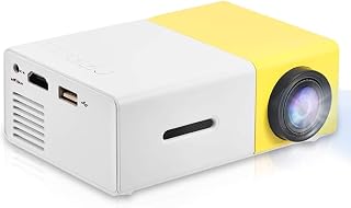 Mini Projector Portable 320 x 240 600lm 4:3…