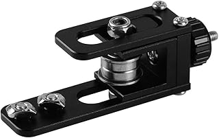 Compare Accessories, Belt Stretch Straighten Tensioner Belt Adjustment Device Aluminum Profile XAxis Synchronous Compatible with 3D Printer Printer Tools at KSA Price