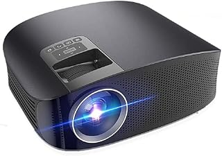 Compare YG600 Projector LCD Beamer Support Full HD 1080P Home Theatre Video Portable LED Media Player at KSA Price