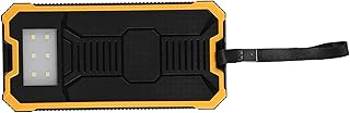 Dual USB 20000mAh Solar Power Bank Case DIY…