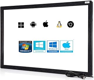 Compare Chengying 32 inch MultiTouch 10 Point Infrared Touch Frame, ir Touch Panel, Infrared Touch Screen Overlay … at KSA Price