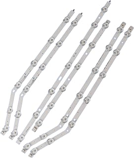 LED Backlight Strip 13 Lights 3v 40-inch…