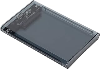 2.5 Hard Drive Enclosure, USB 3.0 SATA External…