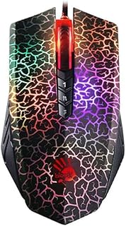Compare For Original Bloody Light Strike Gaming Mouse A70 at KSA Price