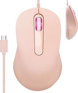 Compare USB Mice Wired  Laptop Mice Wired  AntiSlip Ergonomic Game Accessories PlugAndPlay Desktop for Home Office School Men at KSA Price
