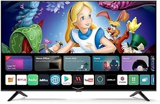 Compare TOSHIRO 32in TRO32SLED LED TV  1366x768p, Smart Android, HDR, 2x HDMI, 2x USB, 12W Speakers, Netflix & YouTube  Home Entertainment, Gaming, Streaming at KSA Price