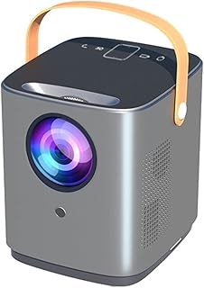 BTZHY Home Office Projecter Projector Mini Support…