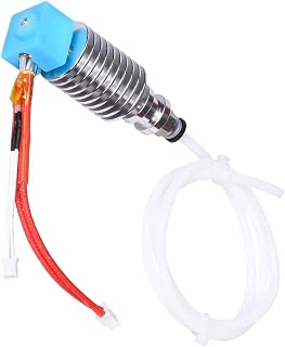 Compare Hotend V5 Bowden Extruder 12V24V 1.75MM Filament JHead Upgrade Kits for I3 MegaS 3D Printer Parts Thermistor Heater 3D Printing Accessories Color : Type2 at KSA Price