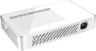 Compare Projector Night Light Projector Home Office HD 1080p Mobile Phone Wireless Same Screen Projector Portable Projection Starry Projector at KSA Price