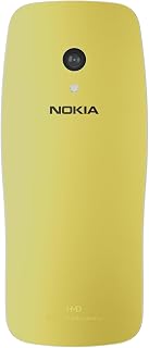 Compare NOKIA 3210 4G, DS, Y2K GOLD at KSA Price