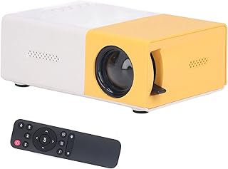 Mini Video Projectors, 1080P LED Film Projector,…