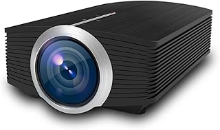 Compare BTZHY Home Office Projecter Home Projector System Native Resolution High Lamp Brightness Home Theater Video Projector Beamer at KSA Price