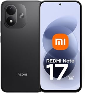 Xiaomi Redmi Note 17 Dual-SIM 256GB ROM +…