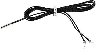 Compare 3D Printer Parts 3D Printer Part Waterproof 1M Length Platinum Resistance Cable for V6 Volcanic Heating Block Accessories at KSA Price