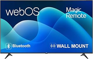 Compare MTC 55 inch Screen Weos Magic Remote Smart 4KD55SWOSUHD4K at KSA Price