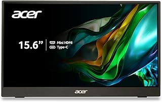 Acer PM1 15.6" FHD Portable Monitor |…