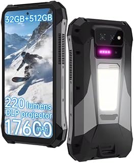 TANK X 8849 5G Smartphone 32+512GB Built-in…