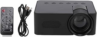 Mini Projector, 1080P HD Supported Video Projector,…