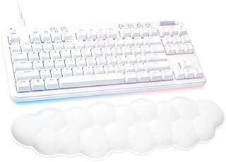 YUAKUOD Logitech G G713 Wired Mechanical Gaming Keyboard…