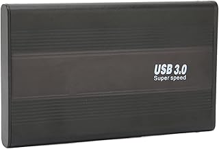 Compare SATA USB3.0 Hard Drive Enclosure,1TB External Hard Drive Box for Win VistaWin MEWin XPWin 7OS X 8.6,HDD Enclosure for Desktop Computer PC Laptop at KSA Price