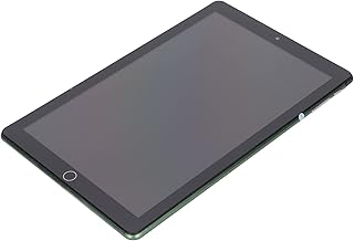 Compare 10.1" Tablet Android Tablet, 800 x 1280 Resolution HD Octa Core CPU Processor 1GB RAM + 16GB ROM Tablet PC, Support Dual SIM Card, WiFi + BT + FM + OTG, Type‑C + 3.5mm PortGreen at KSA Price