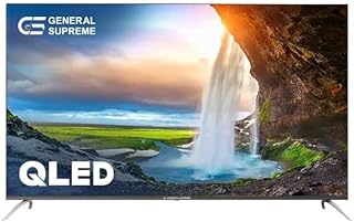 General Supreme 65 inch QLED TV, Ultra HD…