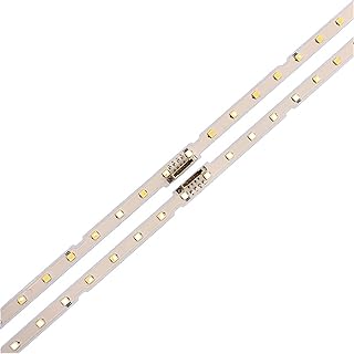 Compare 2pcs LED Backlight UN49NU7100 UE49NU7300U UE49NU7140 UE49NU7100 BN6115483A BN9645953A 45953B LM4100630A 00557A Compatible with Samsung Light at KSA Price