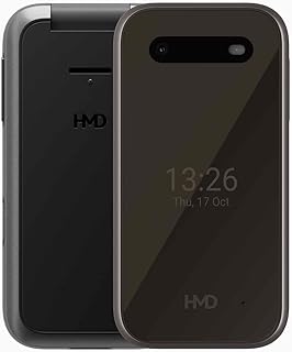 HMD 2660 Flip SINGLE SIM 128MB ROM + 64MB…