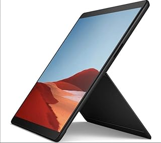 Microsoft Surface Pro X Tablet, Microsoft SQ1…