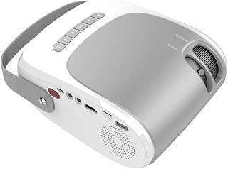 H5 Portable Home Mini Mini Small LCD Projector…