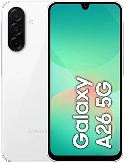 Samsung Galaxy A26 Dual-SIM 256GB ROM + 8GB…