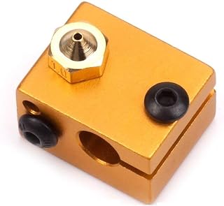 V6 Aluminum Heater Block All-Metal Oxidation V6…