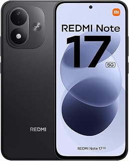 Xiaomi Redmi Note 17 Dual-SIM 256GB ROM +…