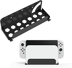 Wall Mount Holder for Nintendo Switch Wall Bracket…