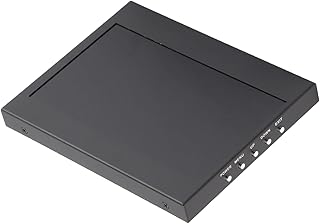 Compare 7in HD Computer Extension Monitor Portable 1024x600 Graphic Display Screen HD TN Touch Version at KSA Price